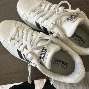 Adidas Classic White Sneakers
